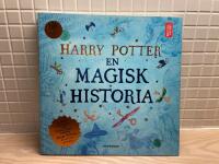 Harry Potter : en magisk historia