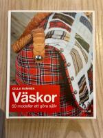 V&auml;skor : 50 modeller att g&ouml;ra sj&auml;lv