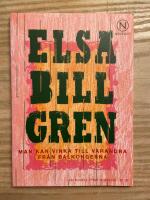 Man kan vinka till varandra fr&aring;n balkongerna