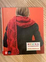 Sticka accessoarer