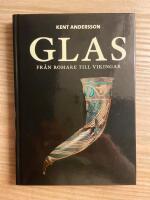 Glas fr&aring;n romare till vikingar