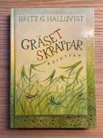 Gr&auml;set skrattar : dikter