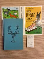 N&auml;r djuren kunde tala