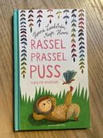 Rassel, prassel, puss