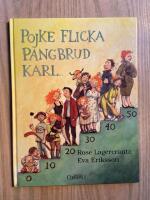 Pojke, flicka, pangbrud, karl- eller &Aring;lderstrappan