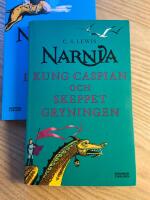 Kung Caspian och skeppet Gryningen