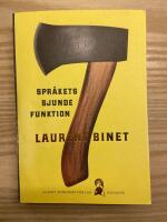 Spr&aring;kets sjunde funktion