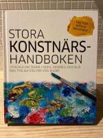 Stora konstn&auml;rshandboken