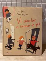 Vi smular, vi h&auml;rmar en g&ouml;k