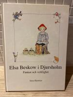 Elsa Beskow i Djursholm : fantasi och verklighet