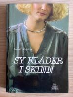 Sy kl&auml;der i skinn