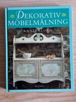 Dekorativ m&ouml;belm&aring;lning