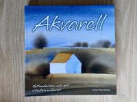 Akvarell : vattendansen och det intuitiva m&aring;leriet