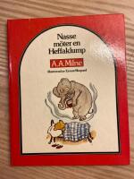 Nasse m&ouml;ter en heffaklump