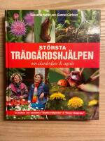 St&ouml;rsta tr&auml;dg&aring;rdshj&auml;lpen om skadedjur & ogr&auml;s