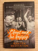 Chant and be happy : kraften i mantra-meditation