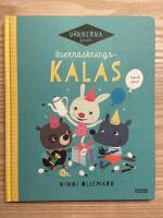 V&auml;nnerna fixar &ouml;verraskningskalas