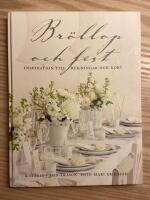 Br&ouml;llop och fest : inspiration till dukningar och kort