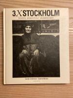 3 x Stockholm