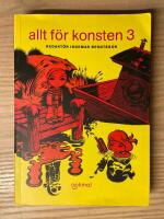 Allt f&ouml;r konsten