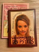 V&auml;lkommen till din psykos