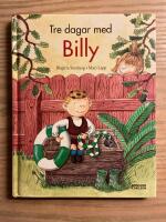 Tre dagar med Billy (samlingsvolym)