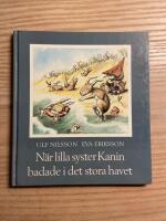 N&auml;r lilla syster Kanin badade i det stora havet