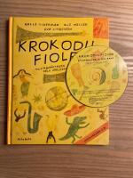 Krokodilfiolen