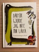 D&auml;rf&ouml;r gjorde jag inte min l&auml;xa