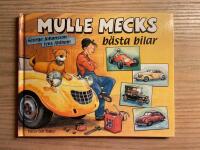 Mulle Mecks b&auml;sta bilar