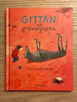 Gittan och gr&aring;vargarna