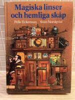 Magiska linser och hemliga sk&aring;p