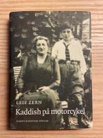 Kaddish p&aring; motorcykel