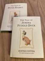 The Tale of Jemima Puddle-Duck