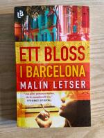 Ett bloss i Barcelona