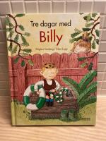 Tre dagar med Billy (samlingsvolym)