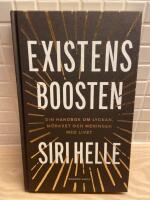 Existensboosten : din handbok om lyckan, m&ouml;rkret och meningen med livet