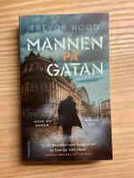 Mannen p&aring; gatan