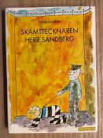Sk&auml;mttecknaren herr Sandberg