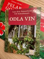 Samuelsson, Schenkmanis/Odla vin