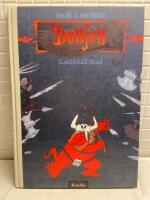 Donjon 2 - Slagsm&aring;lskungen