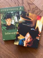 Doften av gr&ouml;n papaya