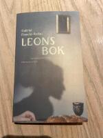 Leons bok : en k&auml;rlekshistoria