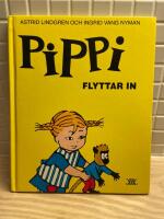 Pippi flyttar in