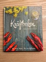 Kr&auml;ftboken : recept, tillbeh&ouml;r och historia