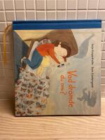 Vad dr&ouml;mde du om?