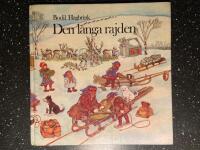 Den l&aring;nga rajden
