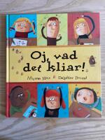 Oj, vad det kliar!