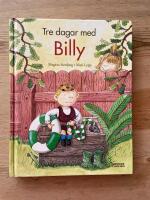 Tre dagar med Billy (samlingsvolym)