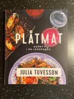 Pl&aring;tmat : gr&ouml;nt i en l&aring;ngpanna